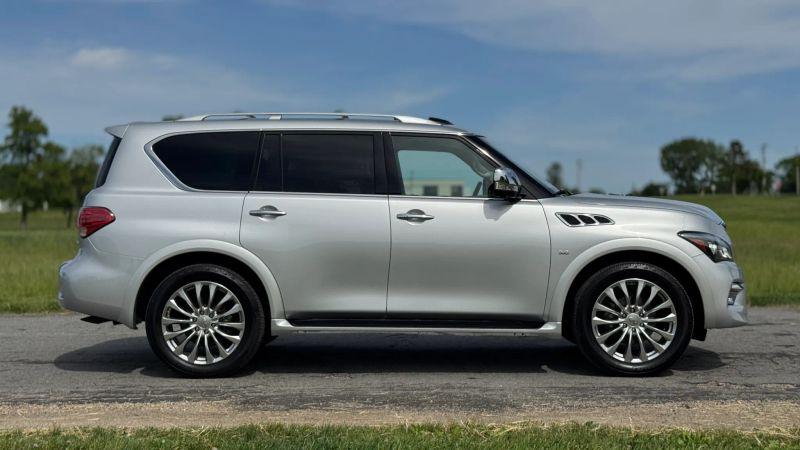 2016 INFINITI QX80 Limited