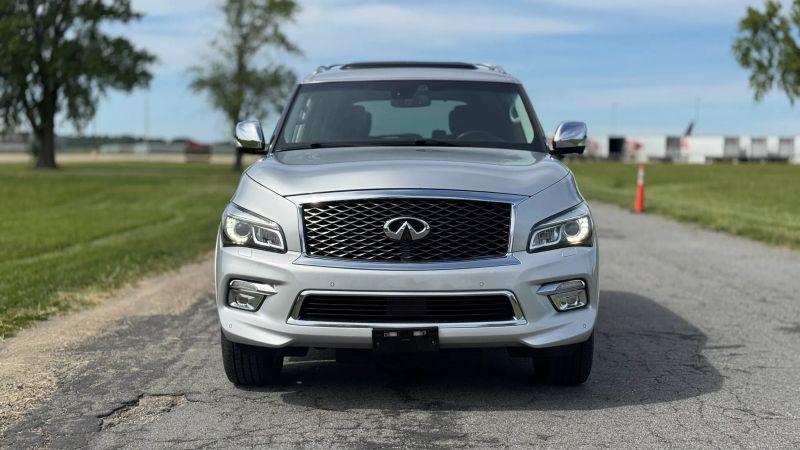 2016 INFINITI QX80 Limited