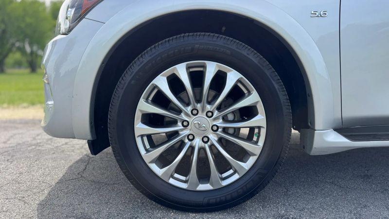 2016 INFINITI QX80 Limited