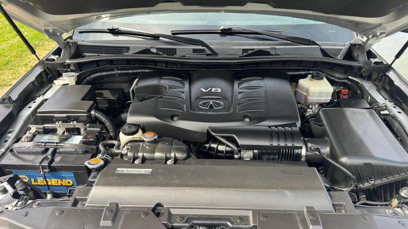 2016 INFINITI QX80 Limited
