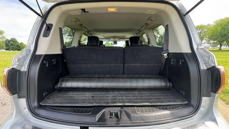 2016 INFINITI QX80 Limited