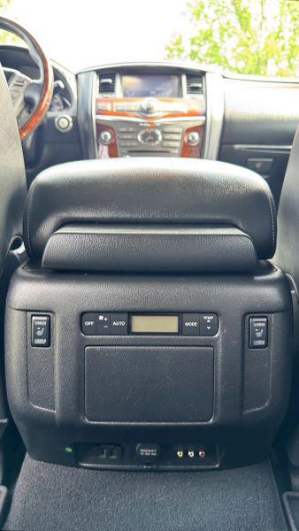2016 INFINITI QX80 Limited