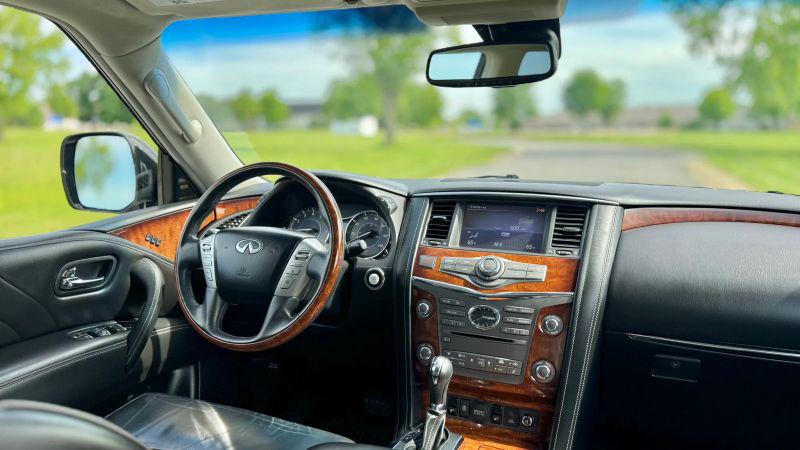 2016 INFINITI QX80 Limited