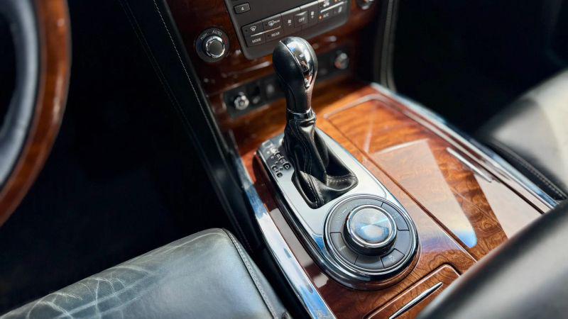 2016 INFINITI QX80 Limited
