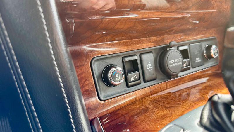2016 INFINITI QX80 Limited