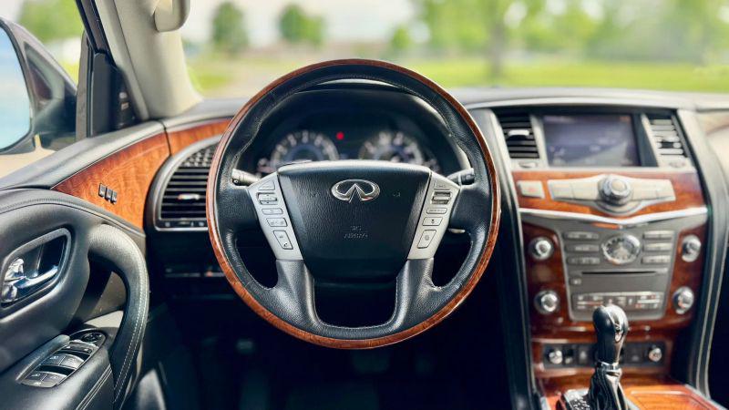 2016 INFINITI QX80 Limited