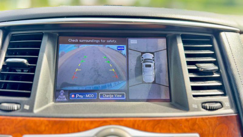 2016 INFINITI QX80 Limited