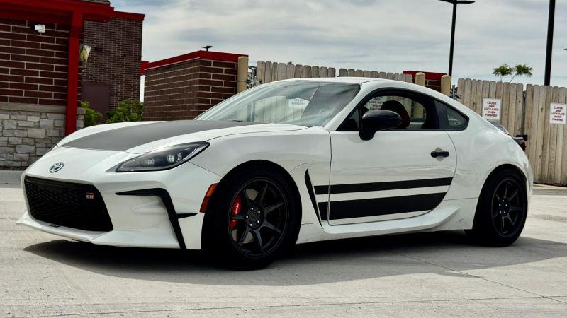 2024 Toyota GR86 TRUENO Edition for sale in Madison, WI