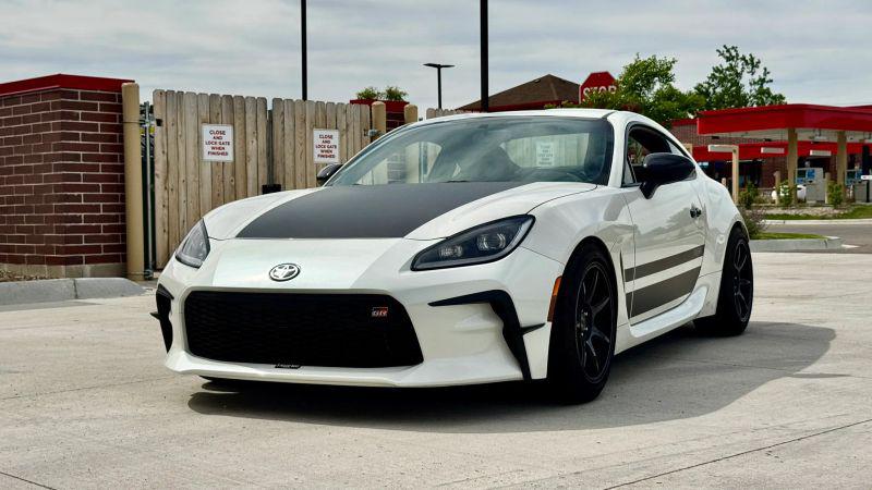 2024 Toyota GR86 TRUENO Edition