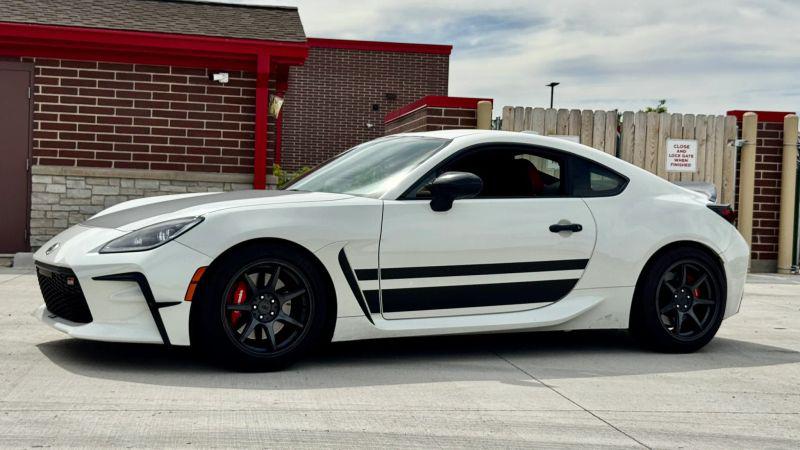 2024 Toyota GR86 TRUENO Edition