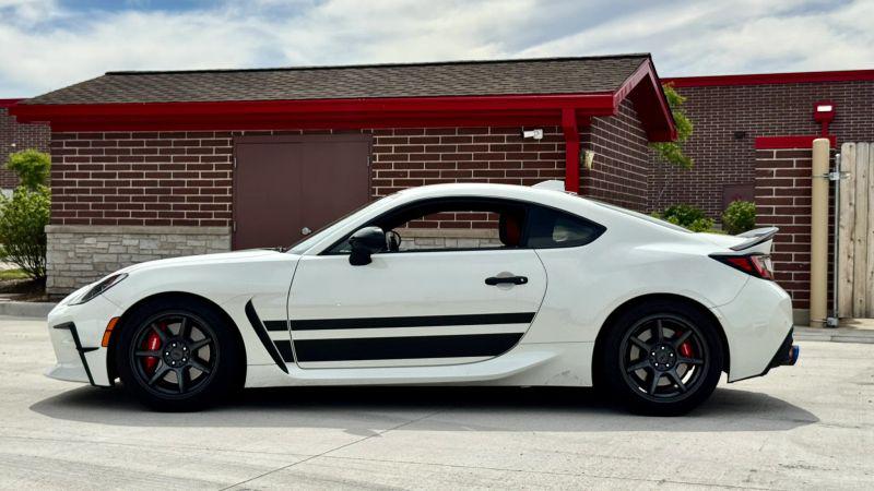 2024 Toyota GR86 TRUENO Edition