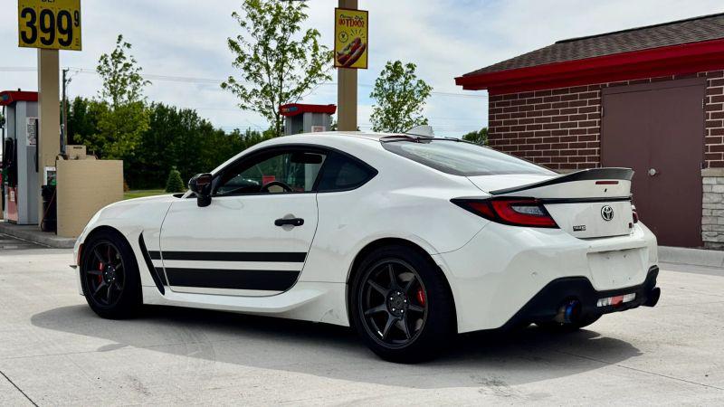 2024 Toyota GR86 TRUENO Edition