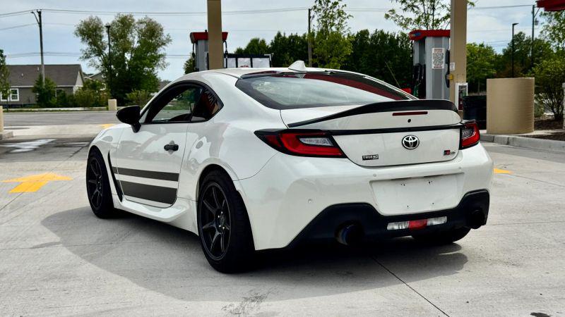 2024 Toyota GR86 TRUENO Edition