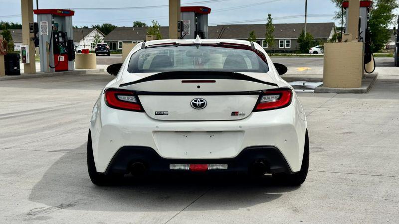 2024 Toyota GR86 TRUENO Edition
