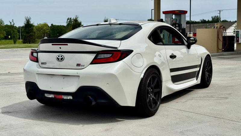 2024 Toyota GR86 TRUENO Edition