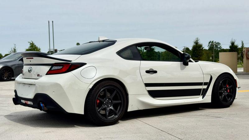2024 Toyota GR86 TRUENO Edition