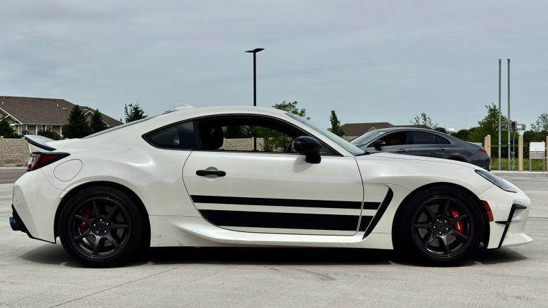 2024 Toyota GR86 TRUENO Edition