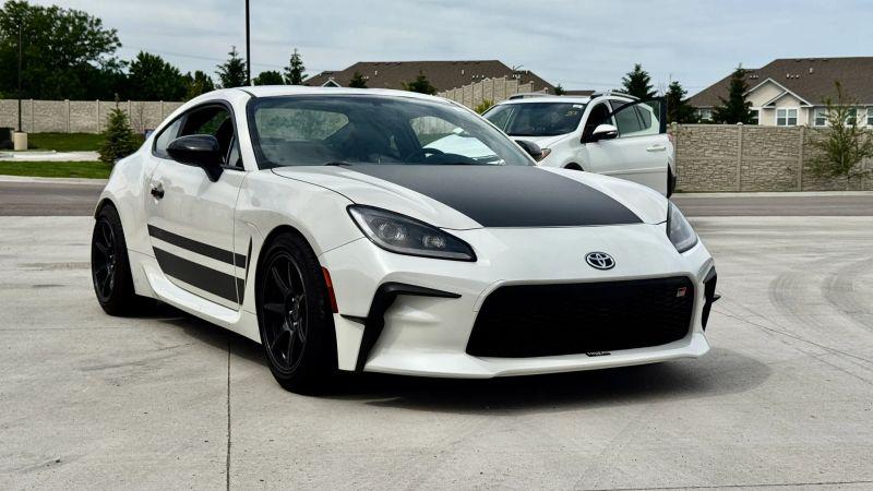 2024 Toyota GR86 TRUENO Edition