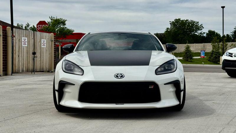 2024 Toyota GR86 TRUENO Edition