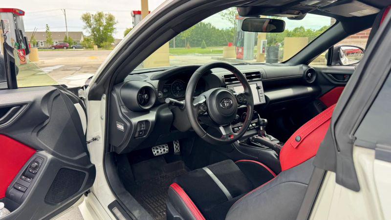 2024 Toyota GR86 TRUENO Edition
