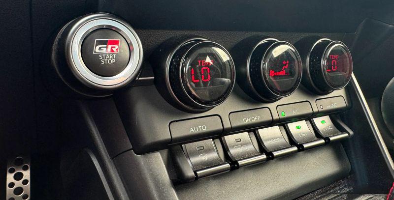 2024 Toyota GR86 TRUENO Edition