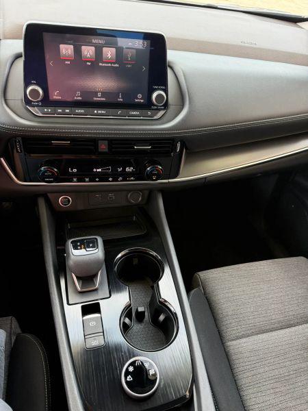 2021 Nissan Rogue SV Intelligent AWD