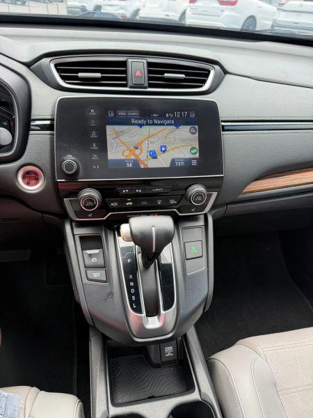 2019 Honda CR-V Touring