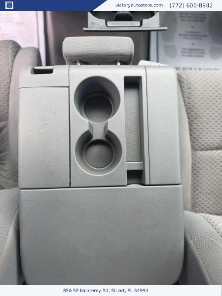 2009 Toyota Tundra SR5 5.7L V8