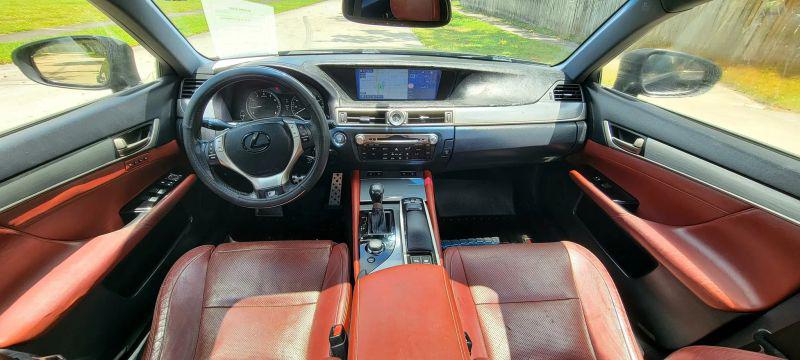 2015 Lexus GS 350 350
