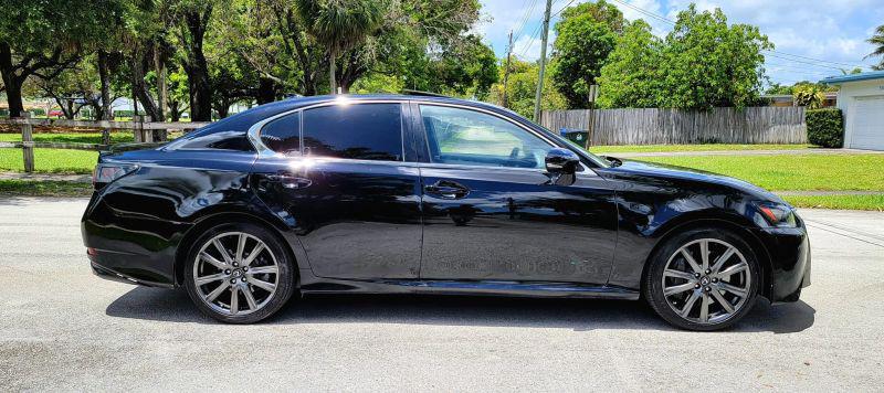 2015 Lexus GS 350 350