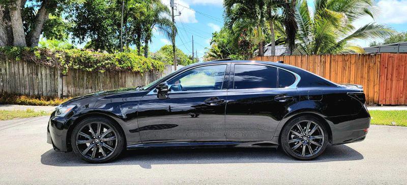2015 Lexus GS 350 350