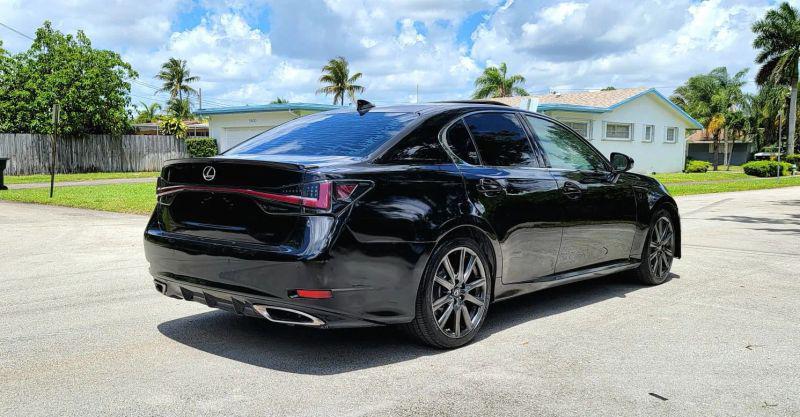 2015 Lexus GS 350 350