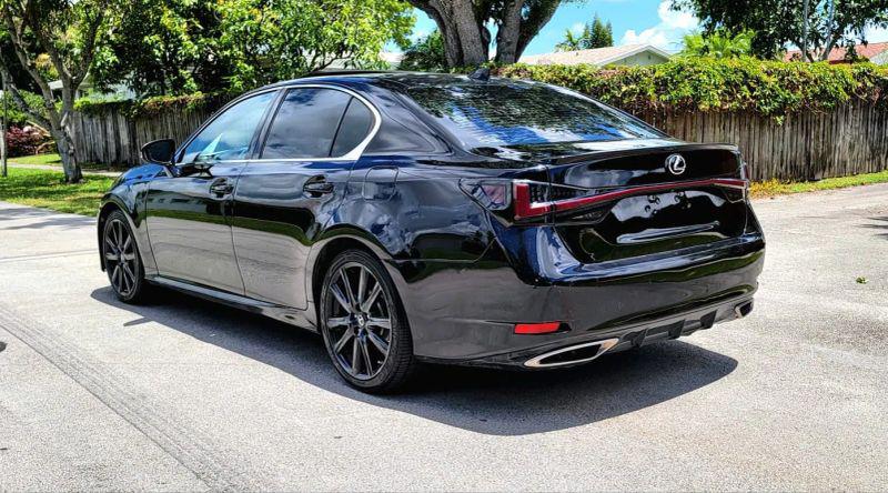 2015 Lexus GS 350 350