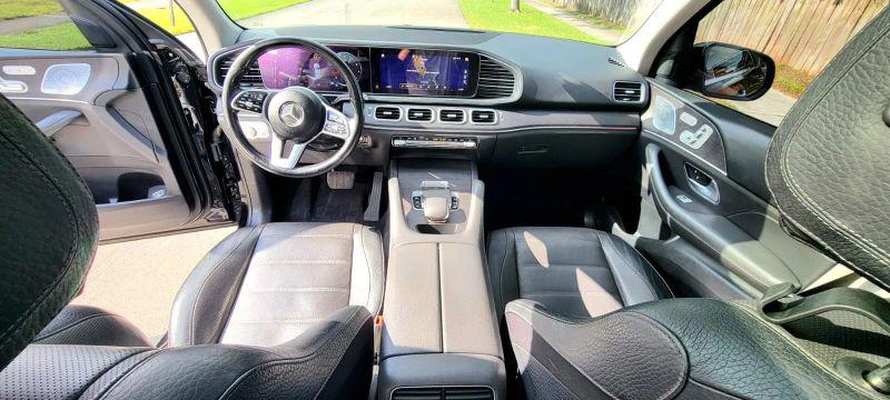 2020 Mercedes-Benz GLE GLE 350 4MATIC