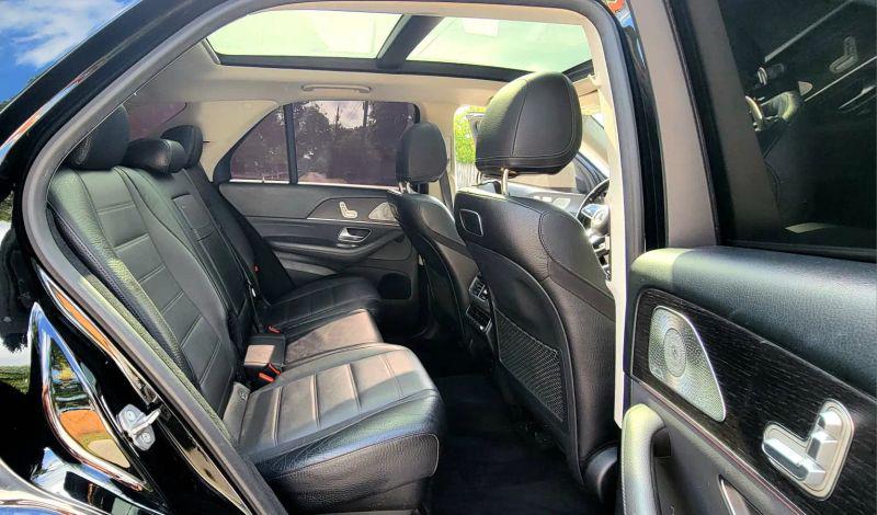 2020 Mercedes-Benz GLE GLE 350 4MATIC