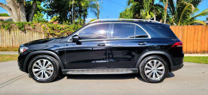 2020 Mercedes-Benz GLE GLE 350 4MATIC