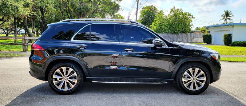 2020 Mercedes-Benz GLE GLE 350 4MATIC
