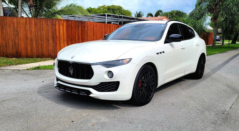 2019 Maserati Levante Base for sale in Hollywood, FL