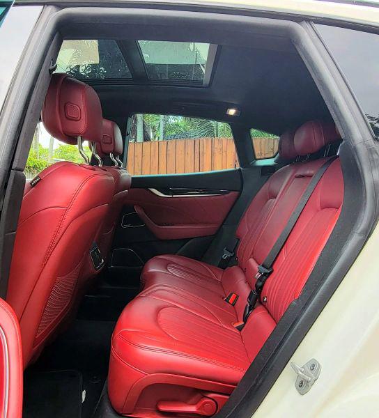 2019 Maserati Levante Base