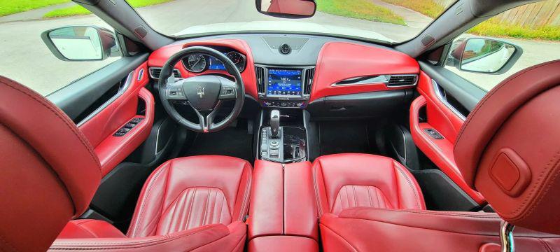 2019 Maserati Levante Base