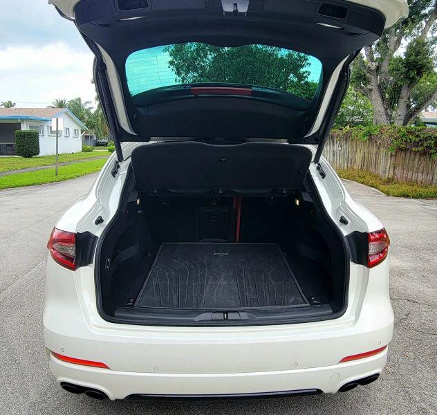 2019 Maserati Levante Base