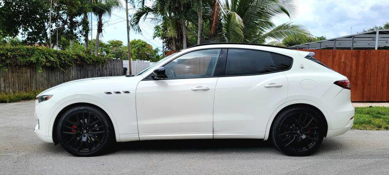 2019 Maserati Levante Base
