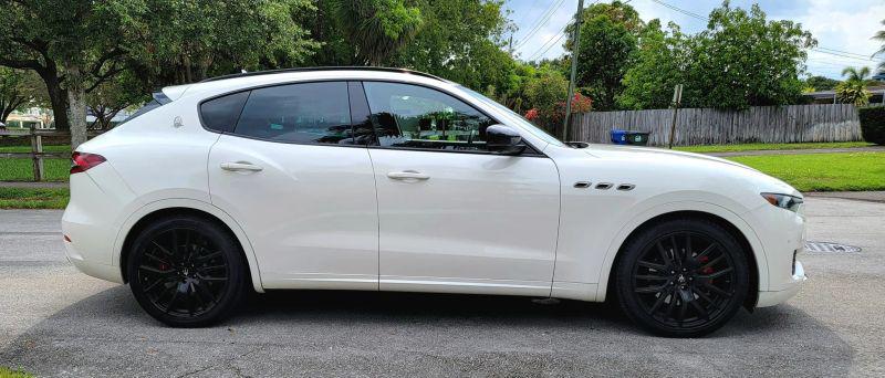 2019 Maserati Levante Base