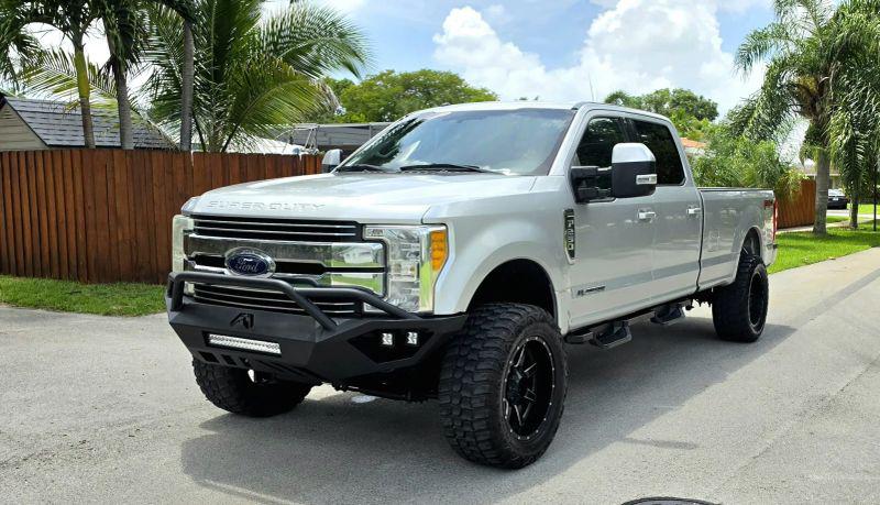 2017 Ford F-250 LARIAT