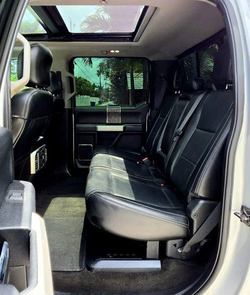 2017 Ford F-250 LARIAT