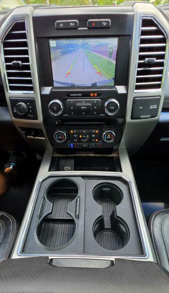 2017 Ford F-250 LARIAT