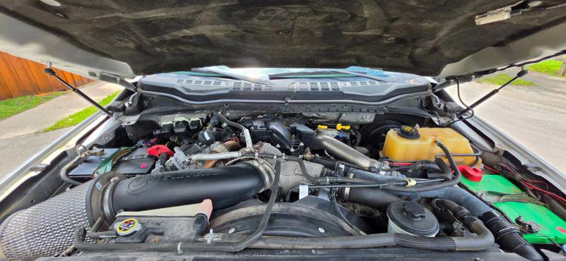2017 Ford F-250 LARIAT