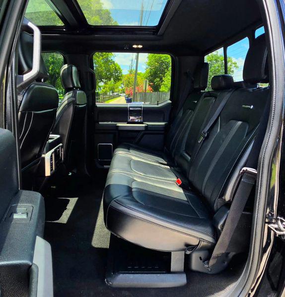 2020 Ford F-350 Platinum