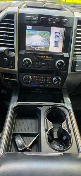2020 Ford F-350 Platinum