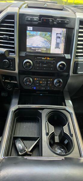 2020 Ford F-350 Platinum